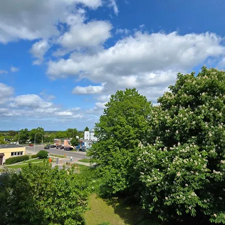 Oksywie Centrum Apartman