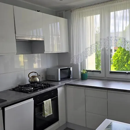 Apartment Oksywie Centrum Gdynia