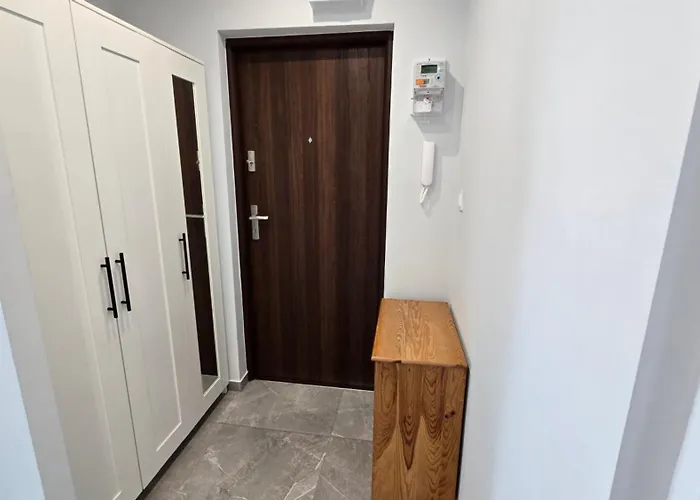 Oksywie Centrum Lägenhet