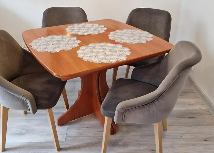 Lägenhet Oksywie Centrum *