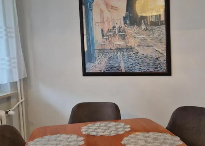 Lägenhet Oksywie Centrum